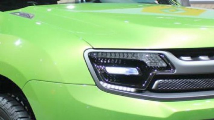 Dacia prezintă două modele la Geneva